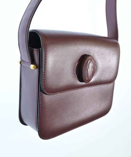 Cartier（カルティエ）ショルダーバッグ 赤 サイズ:- レディース/2200628054081
