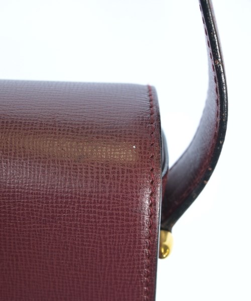 Cartier（カルティエ）ショルダーバッグ 赤 サイズ:- レディース/2200628054081