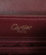 Cartier（カルティエ）ショルダーバッグ 赤 サイズ:- レディース/2200628054081