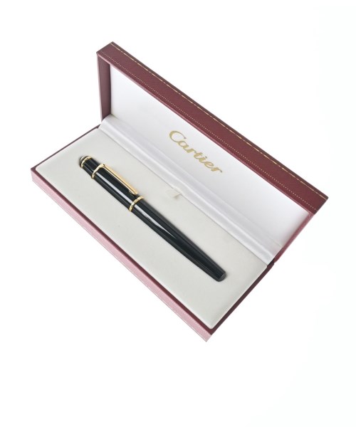 Cartier（カルティエ）小物類（その他） 黒 サイズ:- レディース/2200640792022