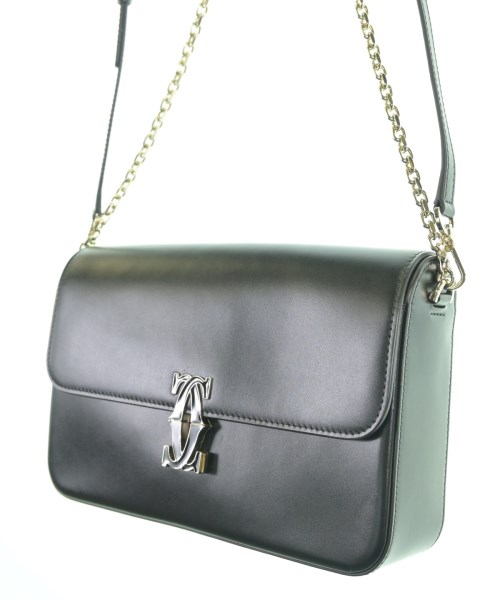 Cartier（カルティエ）ショルダーバッグ 黒 サイズ:- レディース/2200641544200