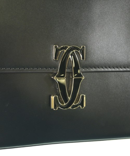 Cartier（カルティエ）ショルダーバッグ 黒 サイズ:- レディース/2200641544200