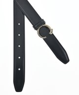 Cartier（カルティエ）ベルト 黒 サイズ:M レディース/2200641544255
