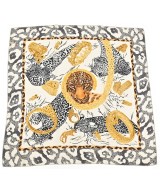 Cartier（カルティエ）バンダナ・スカーフ 白 サイズ:- レディース/2200643718029