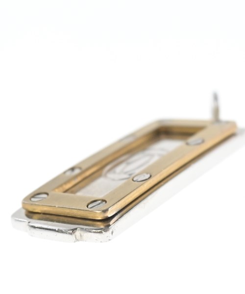 Cartier（カルティエ）チャーム シルバー サイズ:- レディース/2200593413050