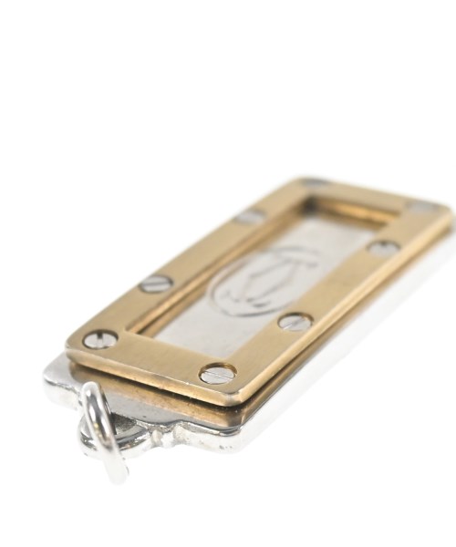 Cartier（カルティエ）チャーム シルバー サイズ:- レディース/2200593413050