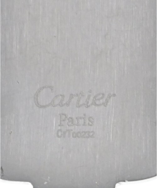 Cartier（カルティエ）チャーム シルバー サイズ:- レディース/2200593413050