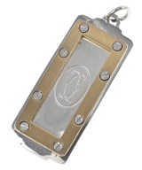Cartier（カルティエ）チャーム シルバー サイズ:- レディース/2200593413050