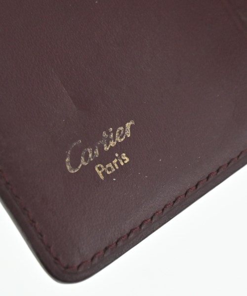 Cartier（カルティエ）キーケース・キーホルダー 茶 サイズ:- レディース/2200621411812