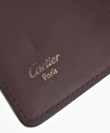 Cartier（カルティエ）キーケース・キーホルダー 茶 サイズ:- レディース/2200621411812