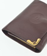 Cartier（カルティエ）キーケース・キーホルダー 茶 サイズ:- レディース/2200621411812