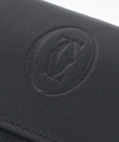 Cartier（カルティエ）財布・コインケース 黒 サイズ:- レディース/2200613549912