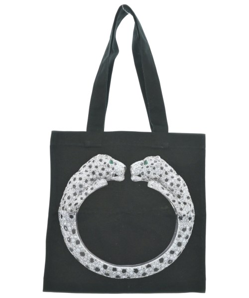 Cartier(カルティエ)トートバッグ 黒 サイズ:-/2200626555160