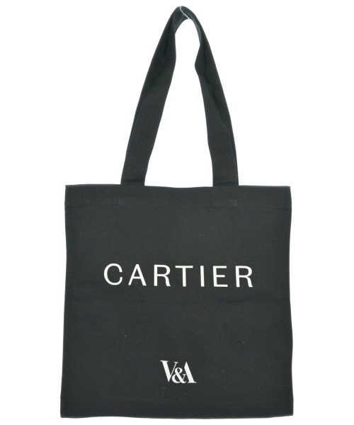 Cartier（カルティエ）トートバッグ 黒 サイズ:- レディース/2200626555160