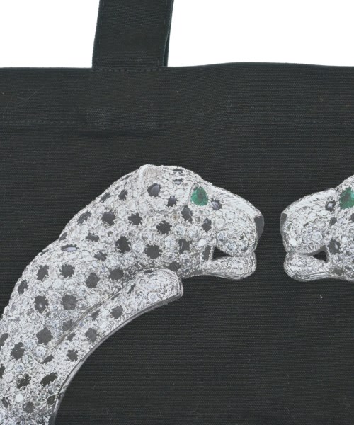 Cartier（カルティエ）トートバッグ 黒 サイズ:- レディース/2200626555160