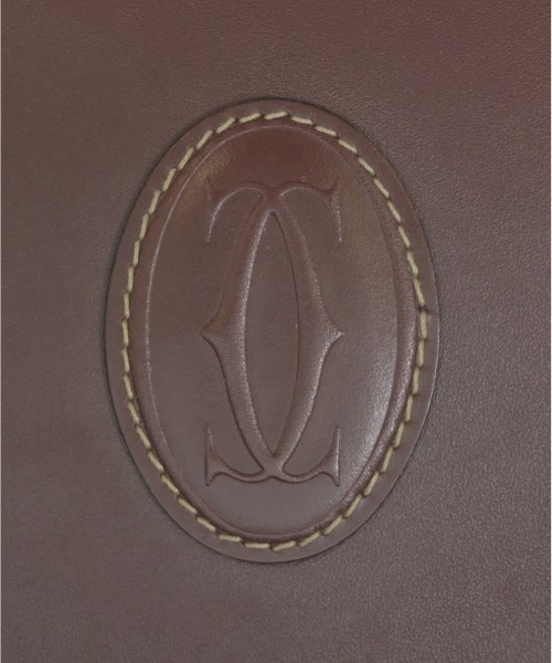 Cartier（カルティエ）ショルダーバッグ 赤 サイズ:- レディース/2200627238390