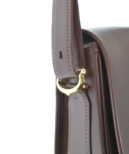 Cartier（カルティエ）ショルダーバッグ 赤 サイズ:- レディース/2200627238390