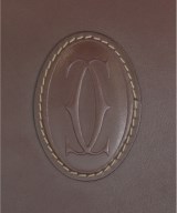 Cartier（カルティエ）ショルダーバッグ 赤 サイズ:- レディース/2200627238390