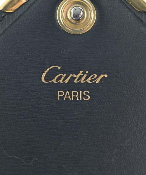 Cartier（カルティエ）財布・コインケース 黒 サイズ:- レディース/2200627238437