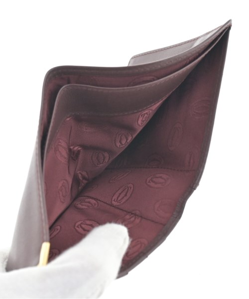 Cartier（カルティエ）財布・コインケース 赤 サイズ:- レディース/2200627239106