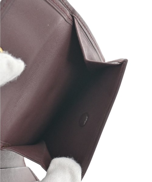 Cartier（カルティエ）財布・コインケース 赤 サイズ:- レディース/2200627239106