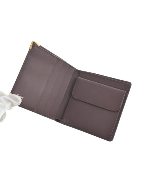 Cartier（カルティエ）財布・コインケース 赤 サイズ:- レディース/2200627239106