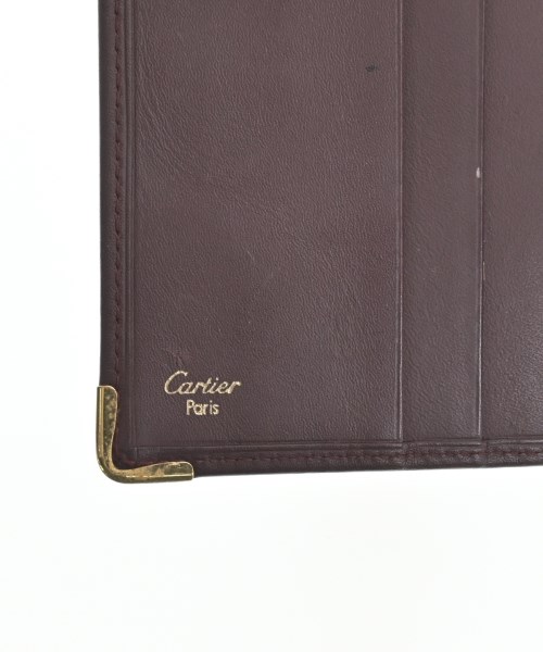 Cartier（カルティエ）財布・コインケース 赤 サイズ:- レディース/2200627239106