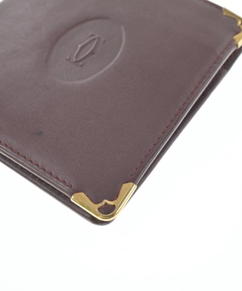 Cartier（カルティエ）財布・コインケース 赤 サイズ:- レディース/2200627239106