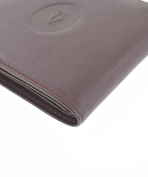 Cartier（カルティエ）財布・コインケース 赤 サイズ:- レディース/2200627239106