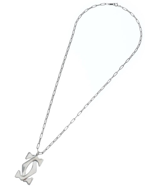Cartier（カルティエ）ネックレス シルバー サイズ:- レディース/2200627239595