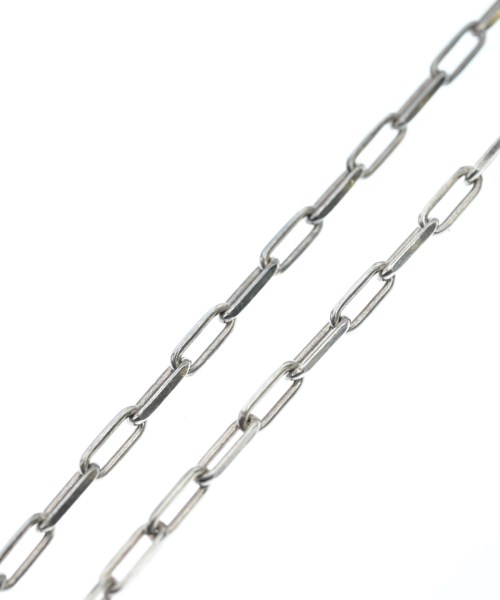 Cartier（カルティエ）ネックレス シルバー サイズ:- レディース/2200627239595