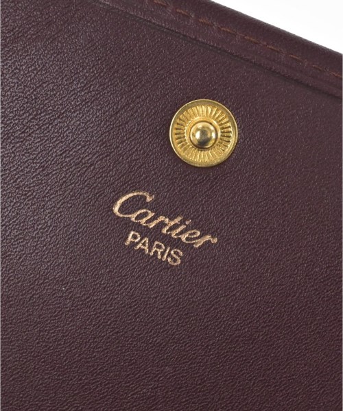 Cartier（カルティエ）財布・コインケース 赤 サイズ:- レディース/2200633052089