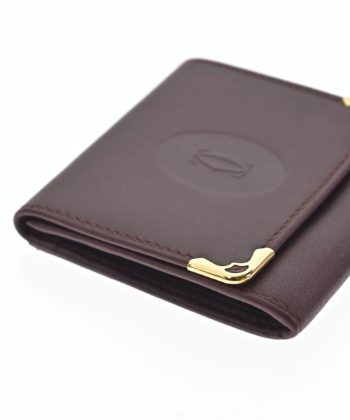 Cartier（カルティエ）財布・コインケース 赤 サイズ:- レディース/2200633052089