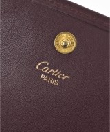 Cartier（カルティエ）財布・コインケース 赤 サイズ:- レディース/2200633052089