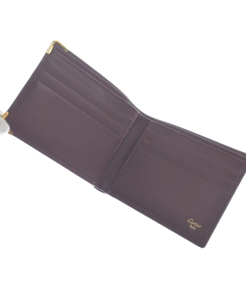 Cartier（カルティエ）財布・コインケース 茶 サイズ:- レディース/2200633429287