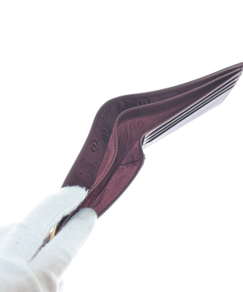 Cartier（カルティエ）財布・コインケース 茶 サイズ:- レディース/2200633429287