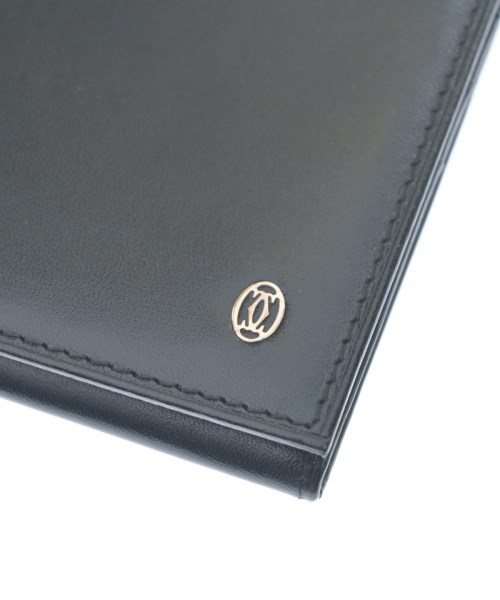 Cartier（カルティエ）カードケース 黒 サイズ:- レディース/2200633429294