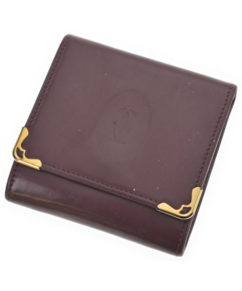 Cartier(カルティエ)財布・コインケース 赤 サイズ:-/2200633349059