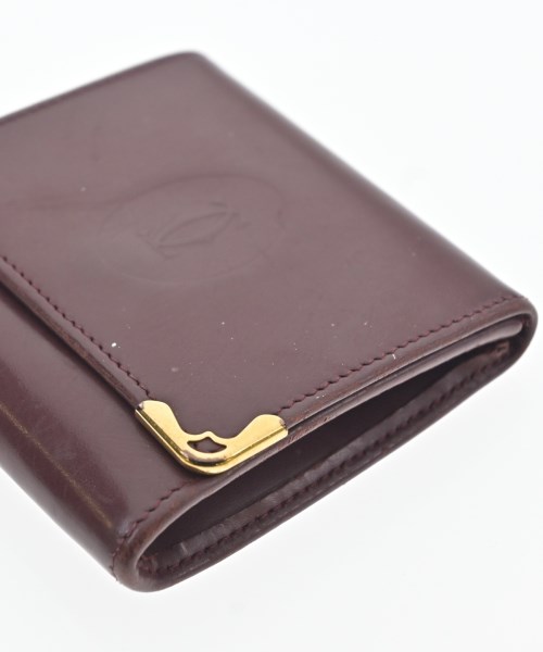 Cartier（カルティエ）財布・コインケース 赤 サイズ:- レディース/2200633349059