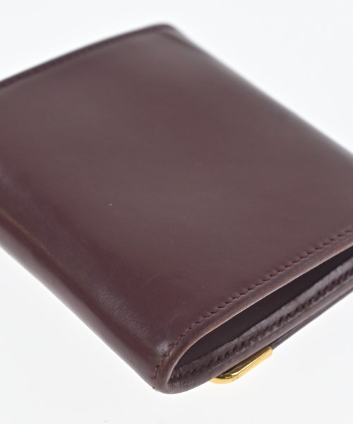 Cartier（カルティエ）財布・コインケース 赤 サイズ:- レディース/2200633349059