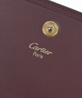 Cartier（カルティエ）財布・コインケース 赤 サイズ:- レディース/2200633349059