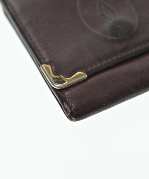 Cartier（カルティエ）財布・コインケース 茶 サイズ:- レディース/2200633349073