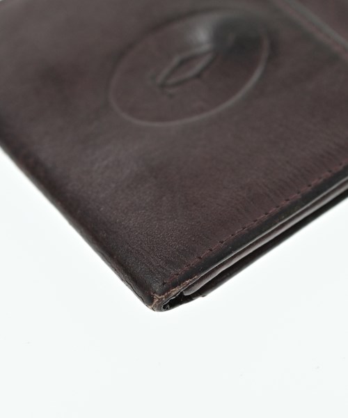 Cartier（カルティエ）財布・コインケース 茶 サイズ:- レディース/2200633349073