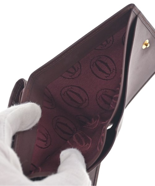 Cartier（カルティエ）財布・コインケース 赤 サイズ:- レディース/2200609812587