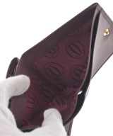Cartier（カルティエ）財布・コインケース 赤 サイズ:- レディース/2200609812587