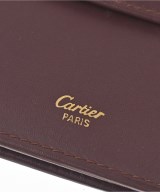 Cartier（カルティエ）財布・コインケース 赤 サイズ:- レディース/2200609812587
