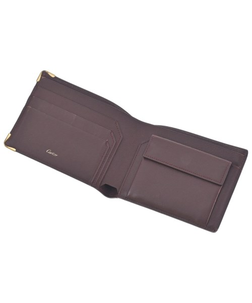 Cartier（カルティエ）財布・コインケース 赤 サイズ:- レディース/2200612357228