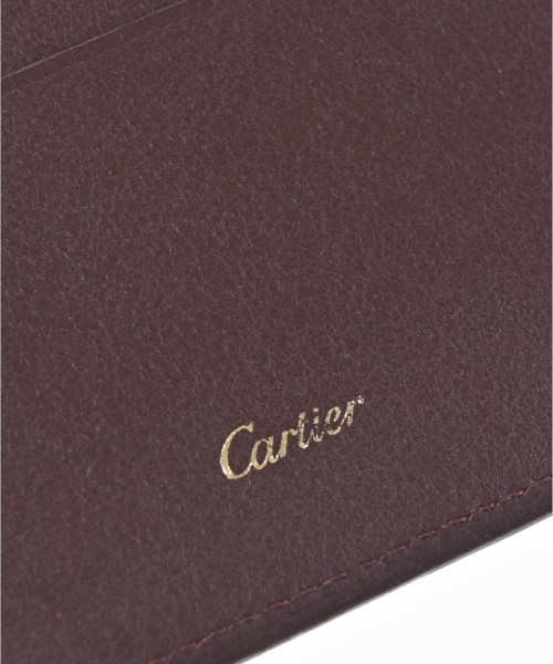Cartier（カルティエ）財布・コインケース 赤 サイズ:- レディース/2200612357228