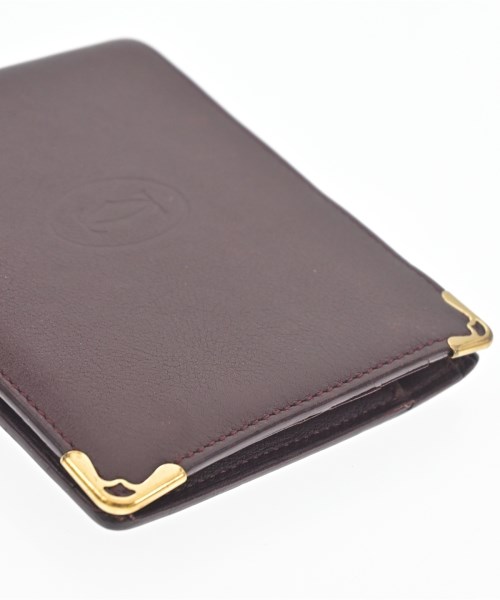 Cartier（カルティエ）財布・コインケース 赤 サイズ:- レディース/2200612357228