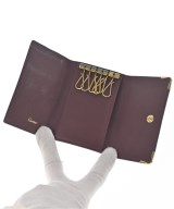 Cartier（カルティエ）キーケース・キーホルダー 赤 サイズ:- レディース/2200612357235